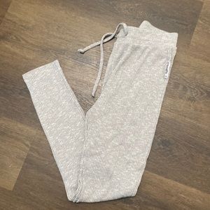 Gymshark Grey Slounge Pants - Pajamas Comfortable Sweats